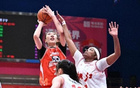 WCBA：四川女籃81：68戰(zhàn)勝浙江女籃