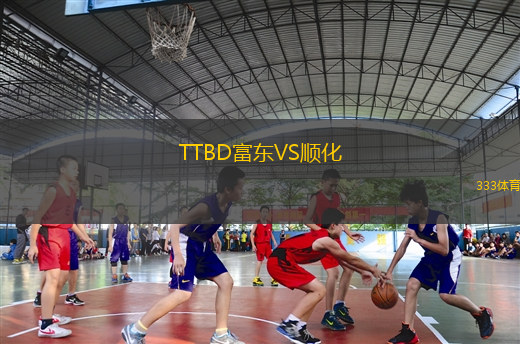 TTBD富東VS順化