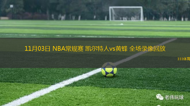 11月03日 NBA常規(guī)賽 凱爾特人vs黃蜂 全場(chǎng)錄像回放