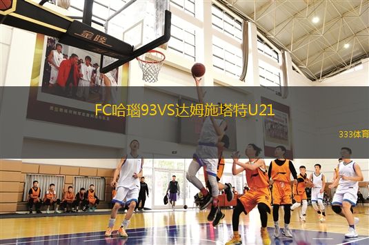 FC哈瑙93VS達(dá)姆施塔特U21