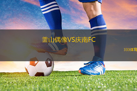 釜山偶像VS慶南FC